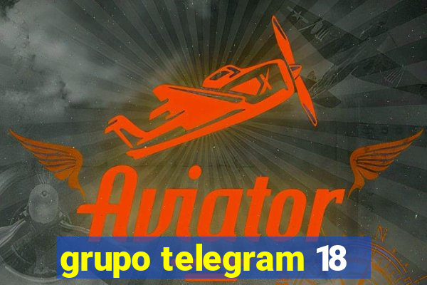 grupo telegram 18