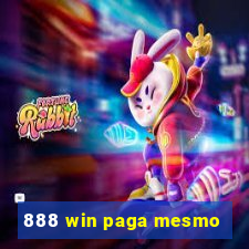 888 win paga mesmo