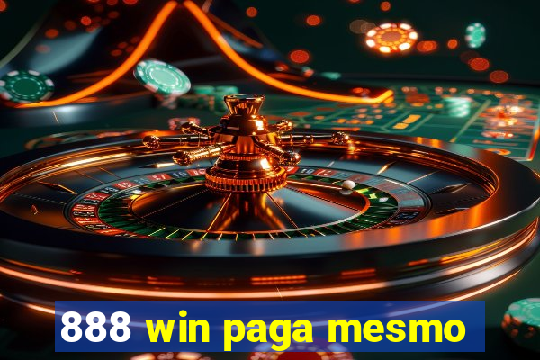 888 win paga mesmo