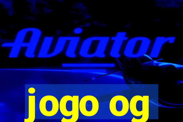 jogo og