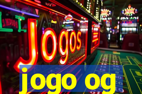 jogo og