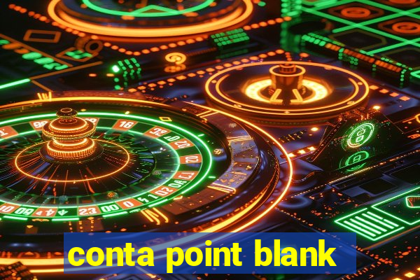 conta point blank