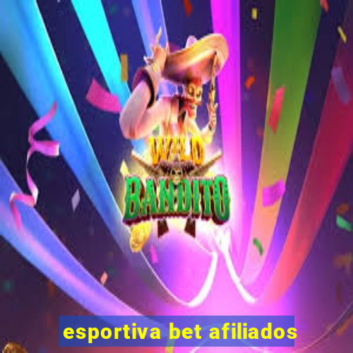 esportiva bet afiliados