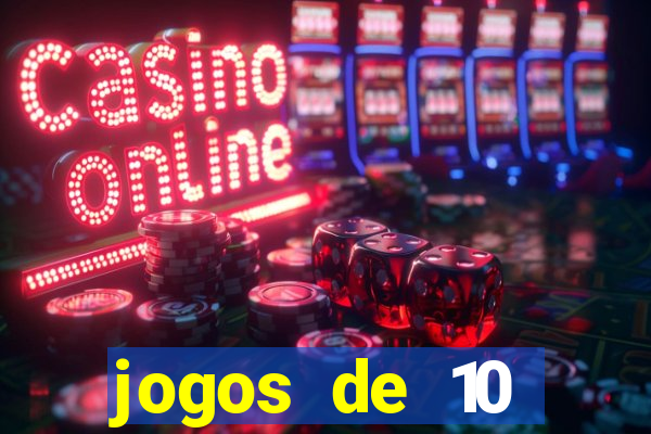 jogos de 10 centavos betano