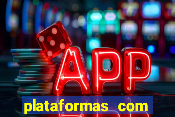 plataformas com bonus de cadastro facebook