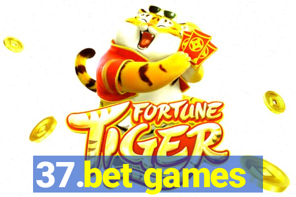 37.bet games