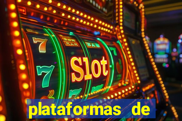 plataformas de jogos 777