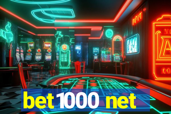 bet1000 net