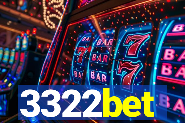 3322bet