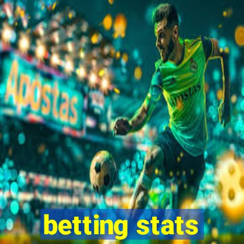 betting stats