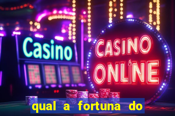 qual a fortuna do dono da cacau show