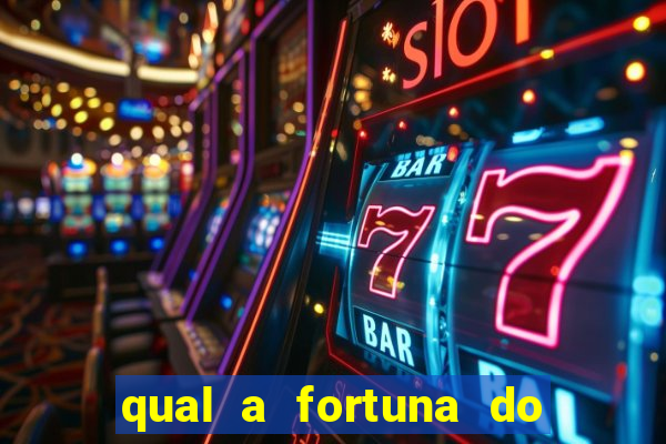 qual a fortuna do dono da cacau show