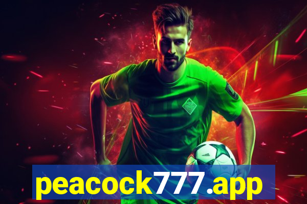 peacock777.app