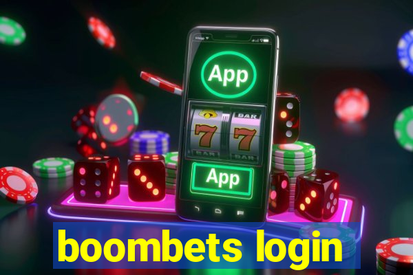 boombets login