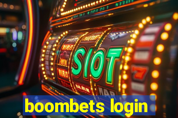 boombets login