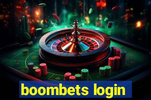 boombets login