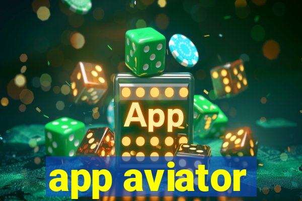 app aviator