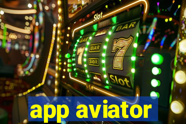 app aviator