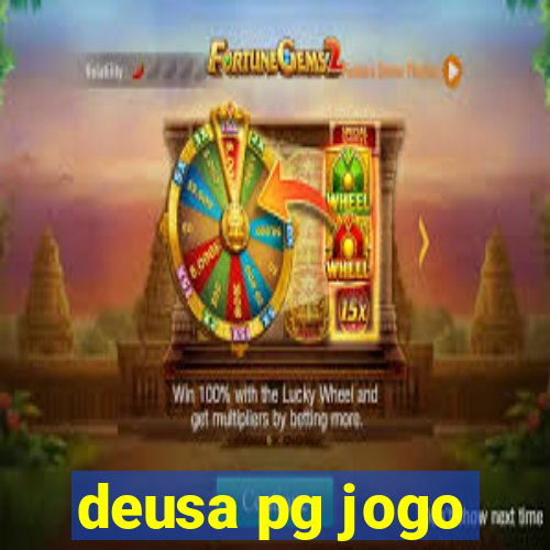 deusa pg jogo