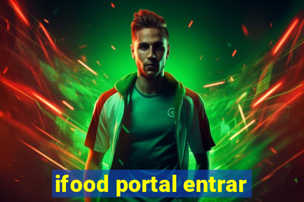 ifood portal entrar