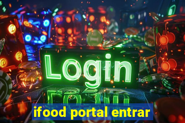 ifood portal entrar