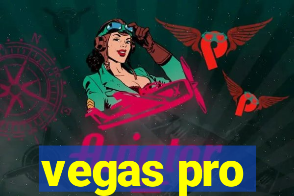 vegas pro