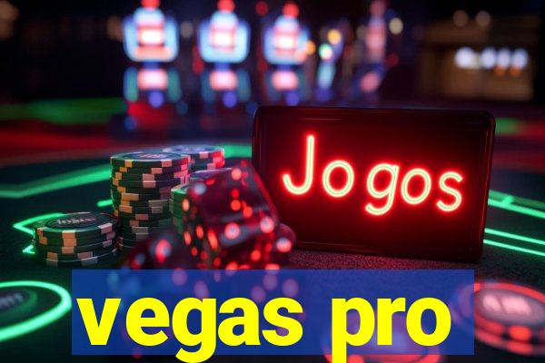 vegas pro