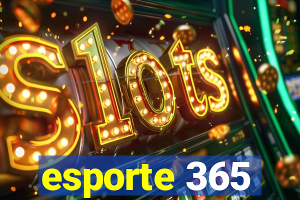 esporte 365