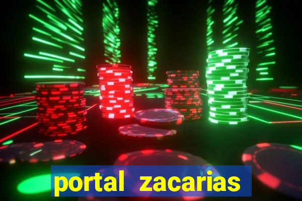 portal zacarias raiam santos