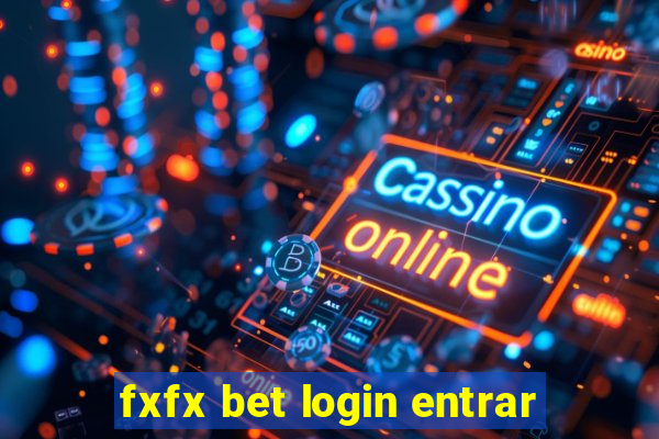 fxfx bet login entrar