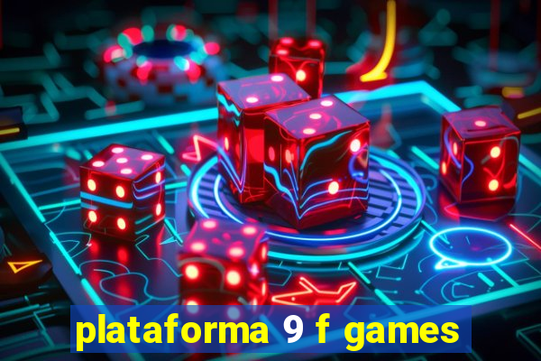 plataforma 9 f games