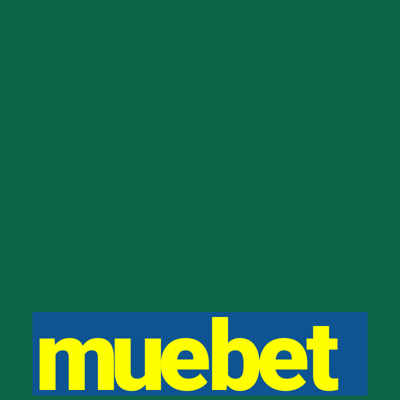 muebet