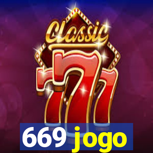 669 jogo