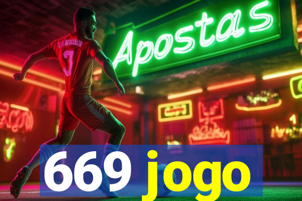 669 jogo