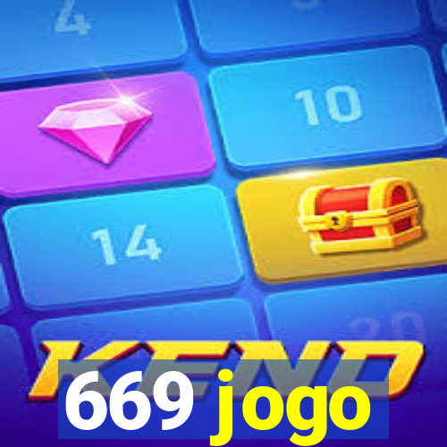 669 jogo