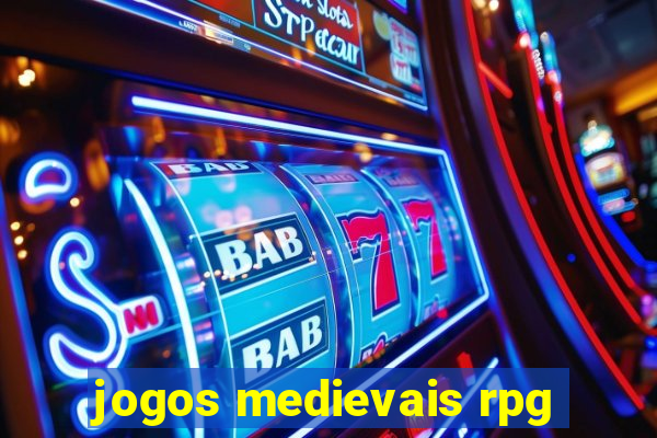 jogos medievais rpg