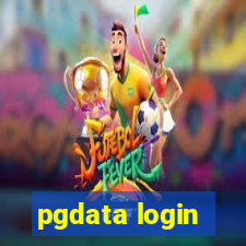 pgdata login