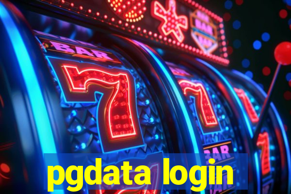 pgdata login