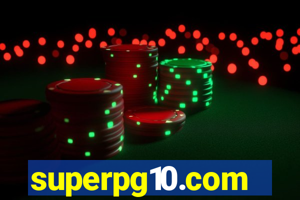 superpg10.com