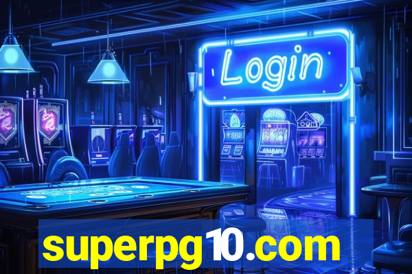 superpg10.com