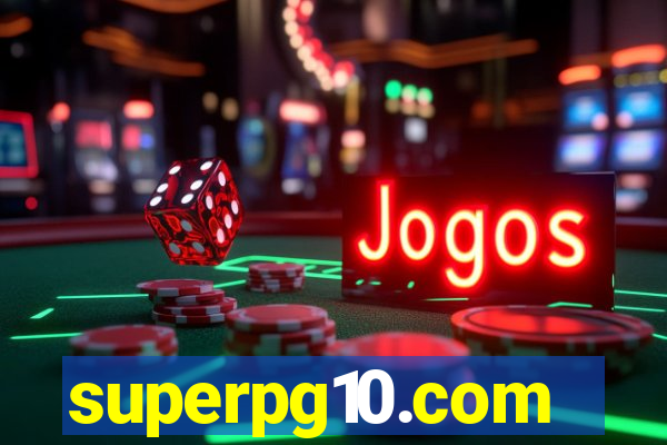 superpg10.com