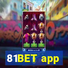 81BET app