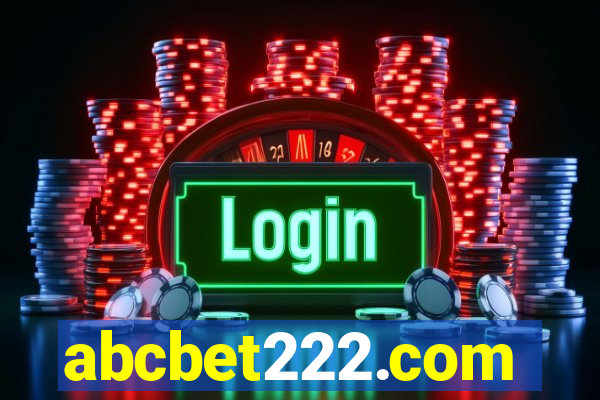 abcbet222.com