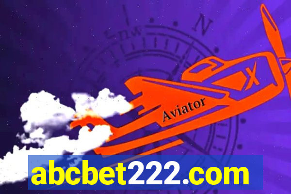 abcbet222.com