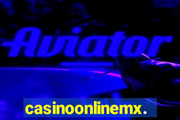 casinoonlinemx.mx