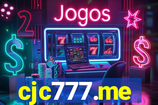 cjc777.me