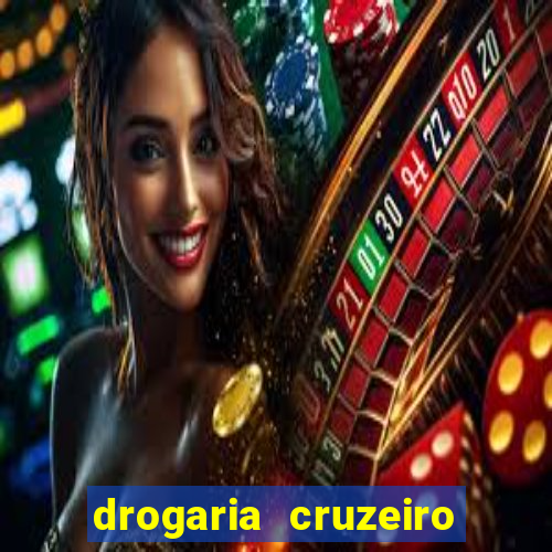 drogaria cruzeiro do sul