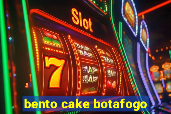 bento cake botafogo