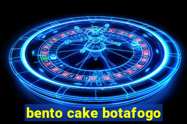 bento cake botafogo