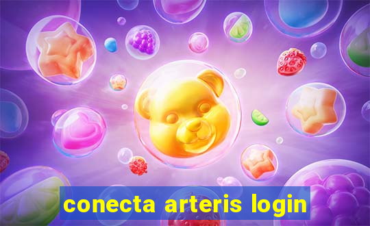 conecta arteris login